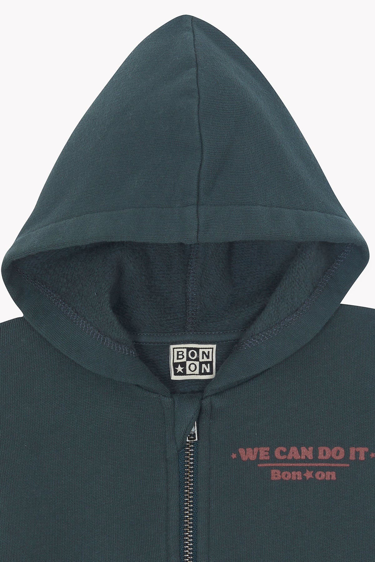Gilet - Lu Can Do It Carbone