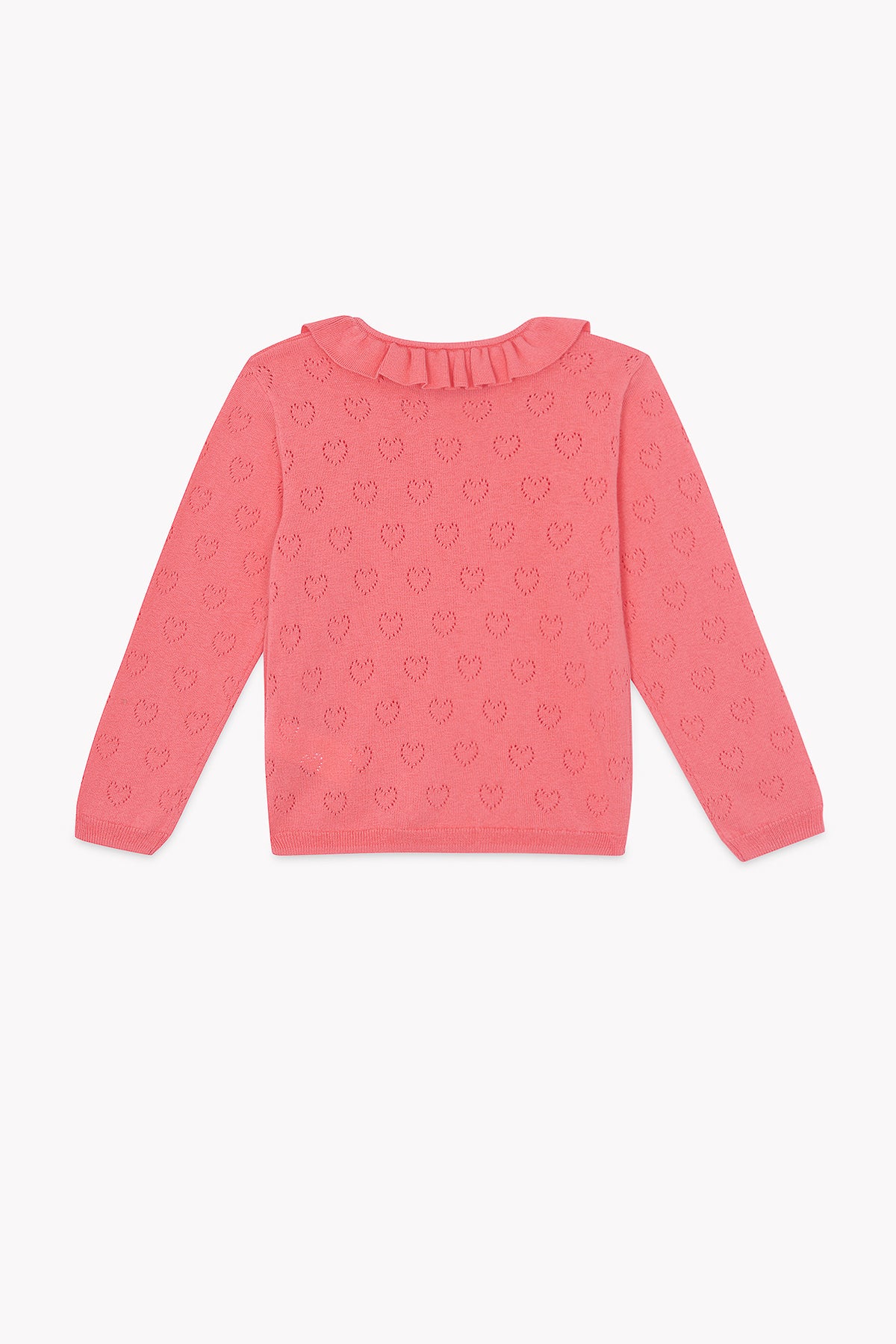 Jersey - Milou rosa Feroe