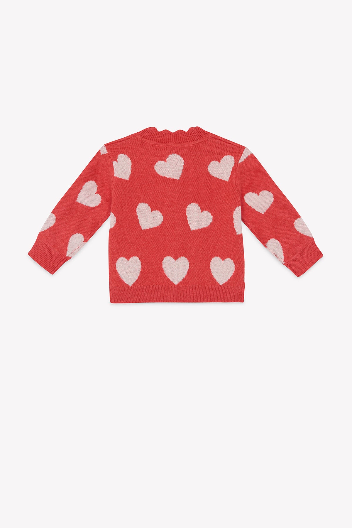 Cardigan - Mina Rose Faroe