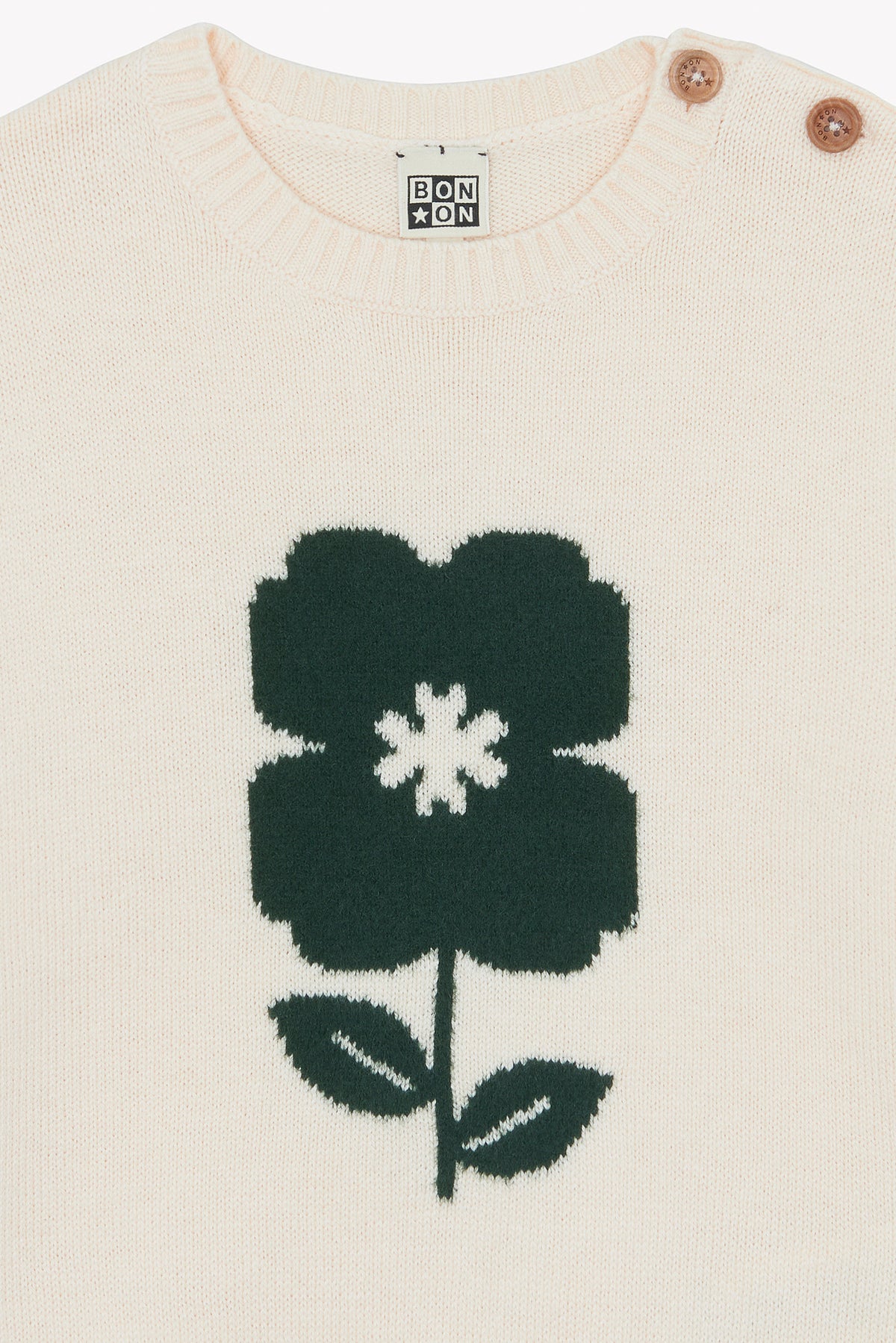 Pull - Misty Flower Mouton