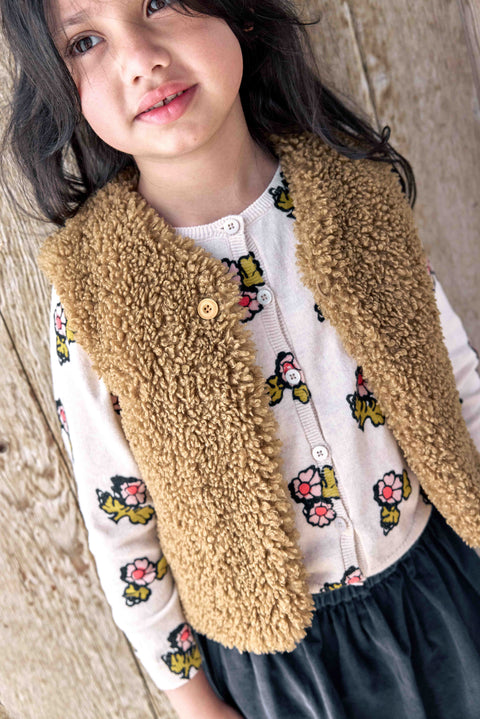 Gilet - Beti Sherpa Barn - Image principale
