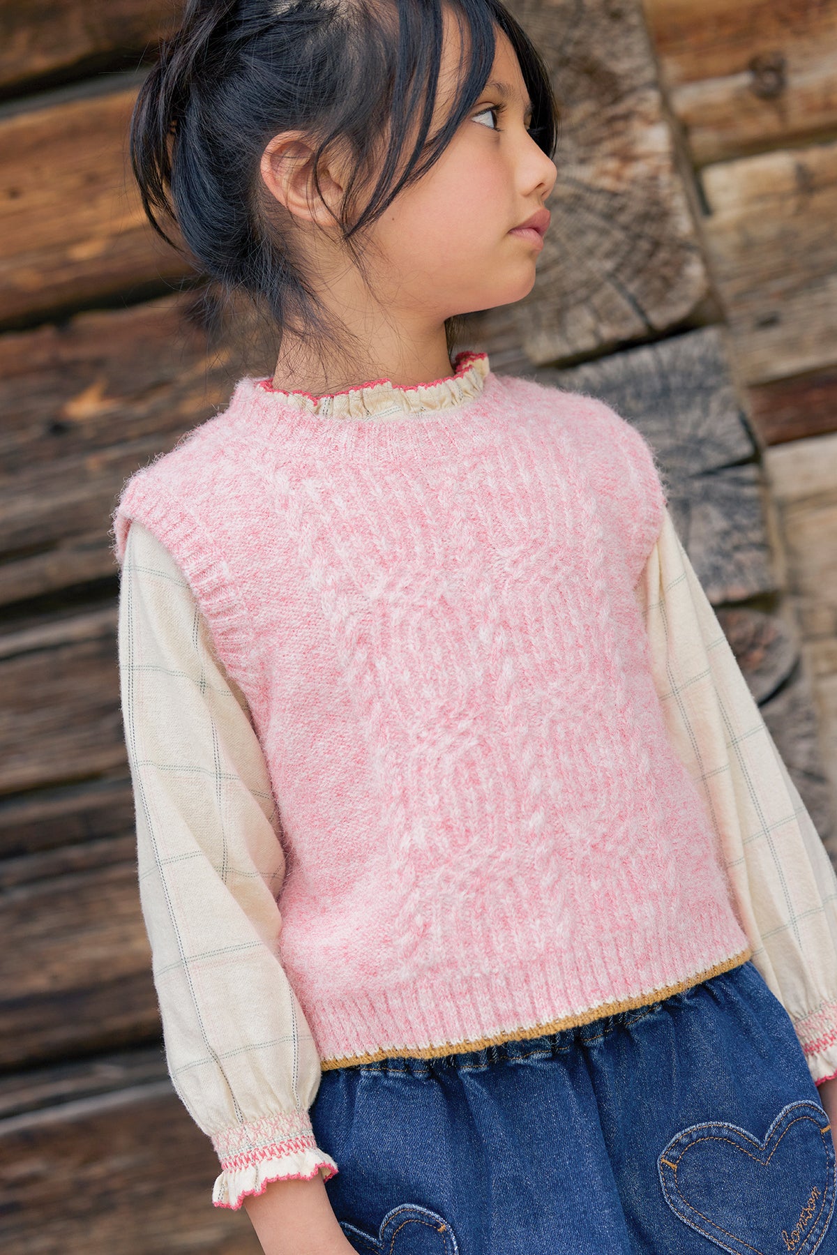 Pull - Lucia Rose Pinkyee