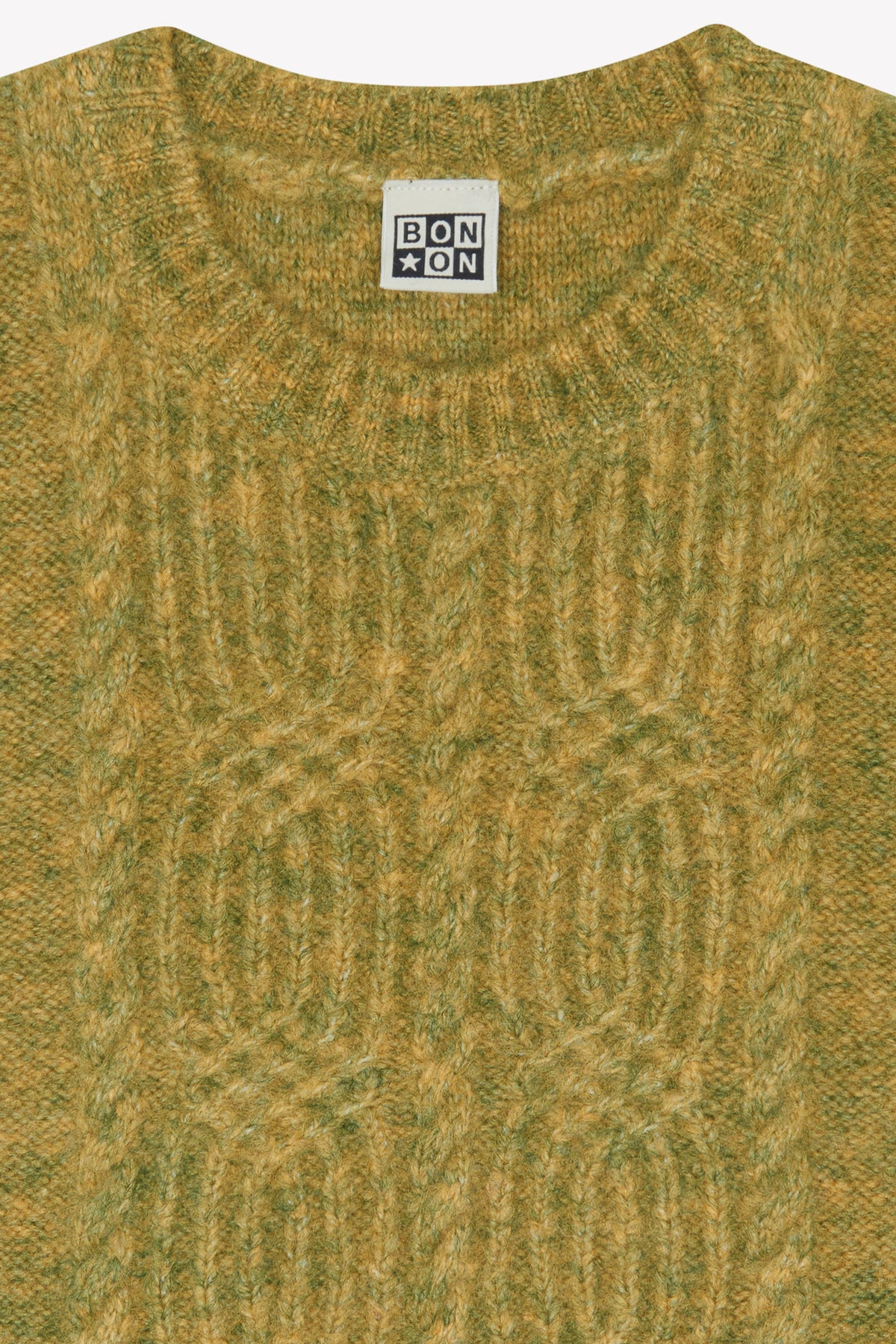 Pull - Lucia Vert Tige