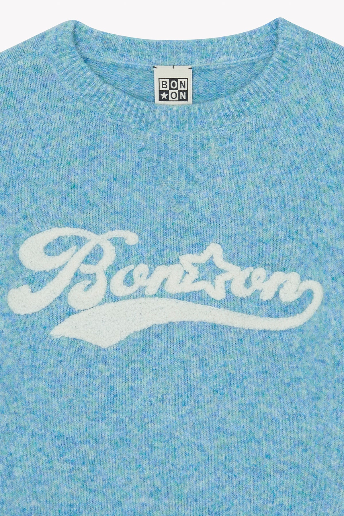 Pull - Missouri Bleu Vintage