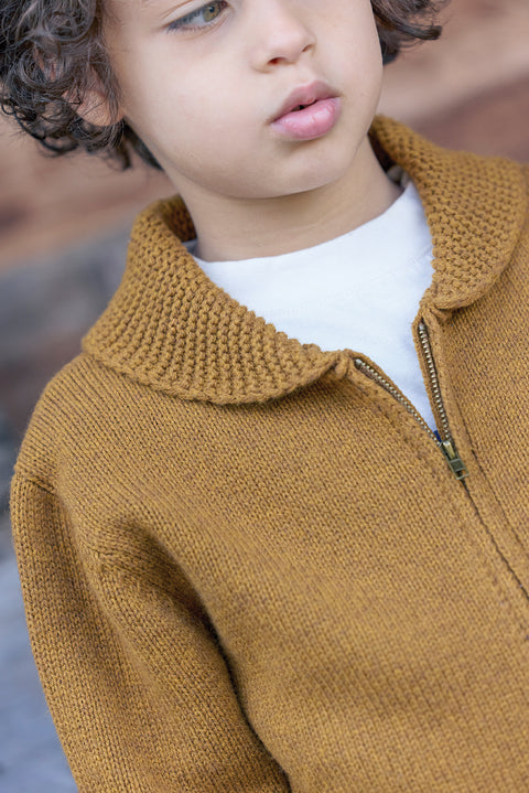 Gilet - Macho Barn - Image principale