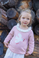 Pull - Lily Bird Rose Blossom