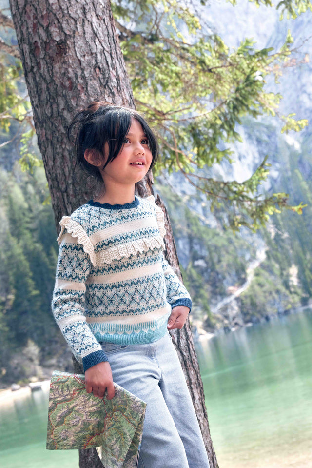 Pull - Mignonne Mouton - Image principale
