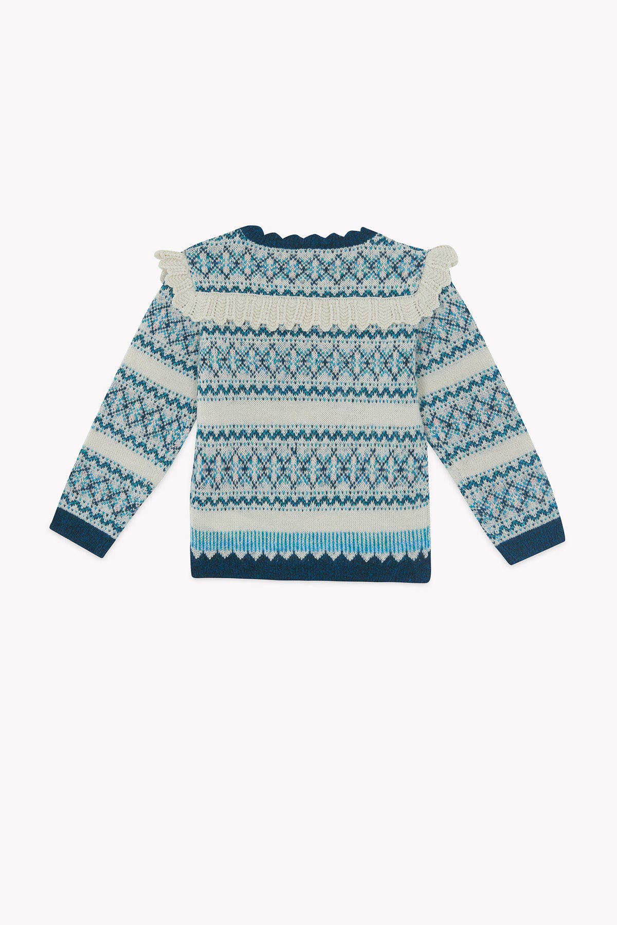 Pull - Mignonne Mouton