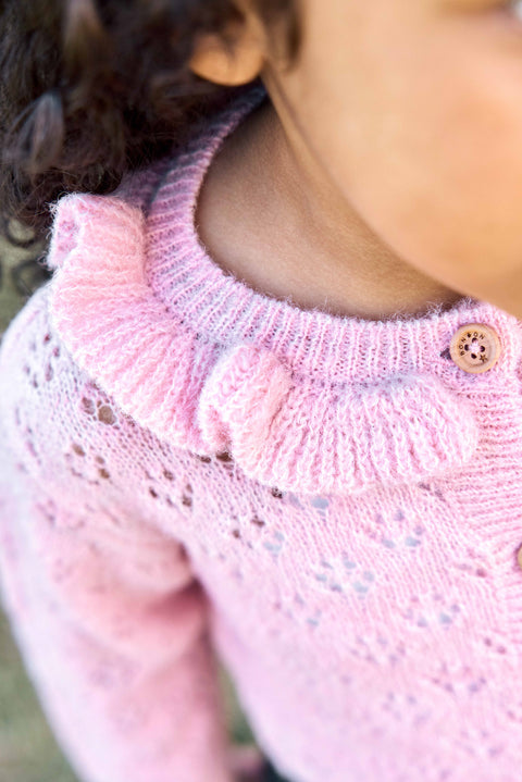 Gilet - Corolle Rose Blossom - Image principale