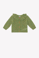 Vest - Corolle weidegroen