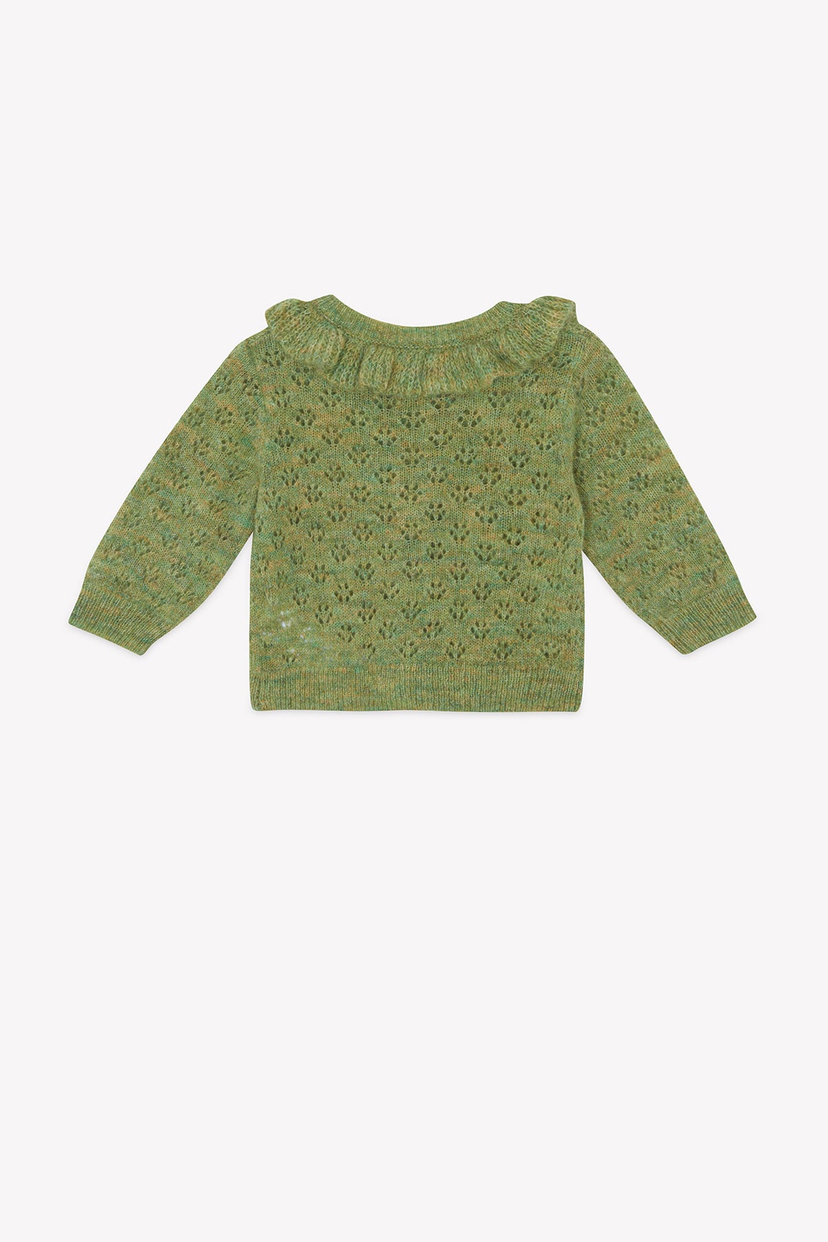 Vest - Corolle weidegroen