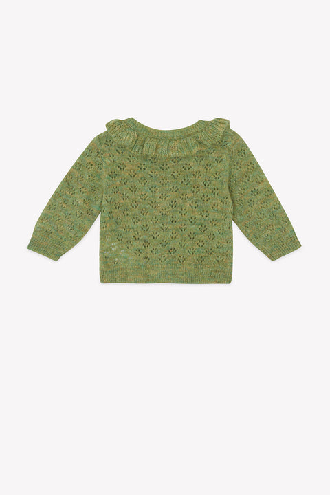 Gilet - Corolle Vert Prairie - Image principale