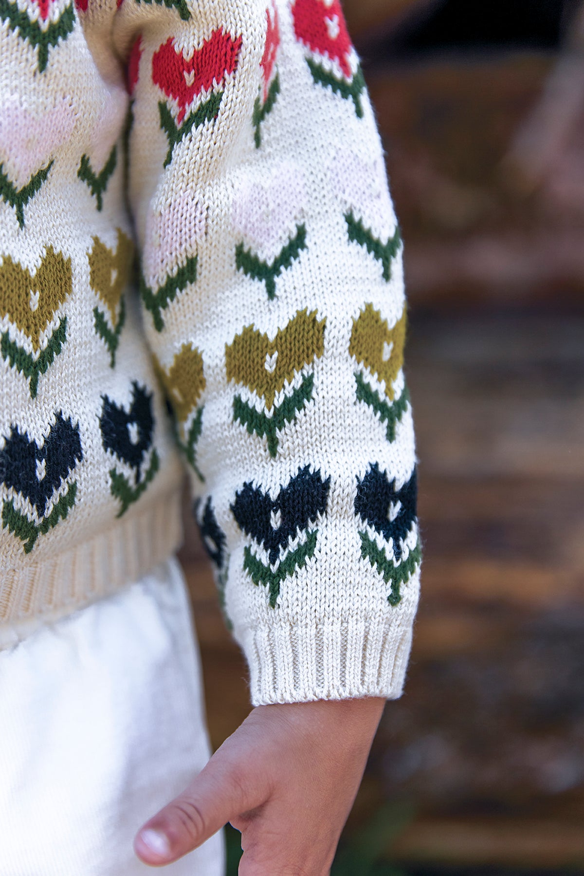 Cardigan - Maligne oveja