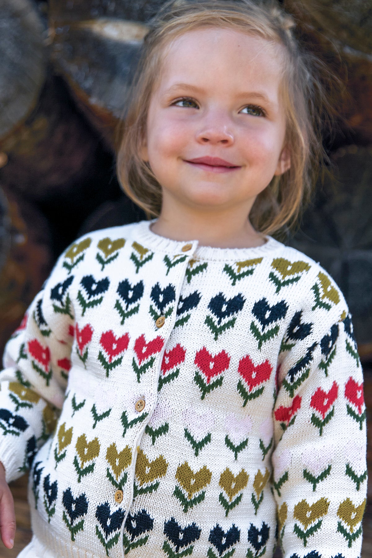 Cardigan - Maligne oveja