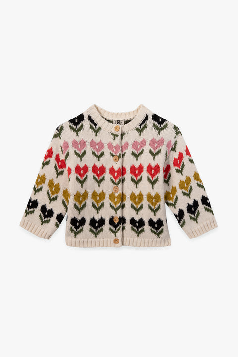 Cardigan - Maligne Mouton - Image principale