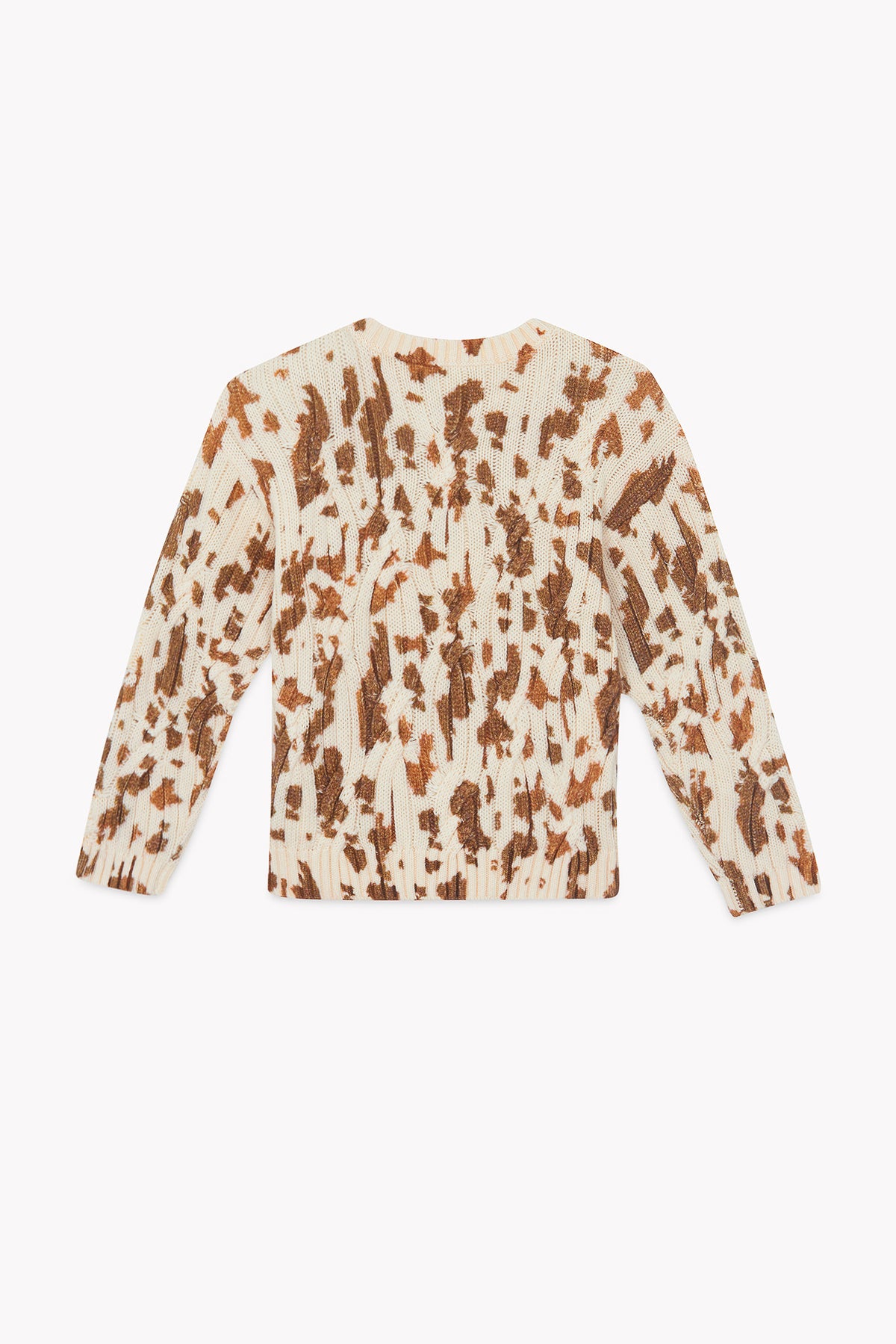 Jersey - Misty Cow color oveja