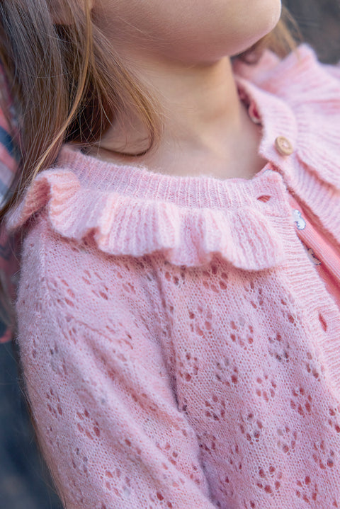 Cardigan - Corolle Rose Blossom - Image principale