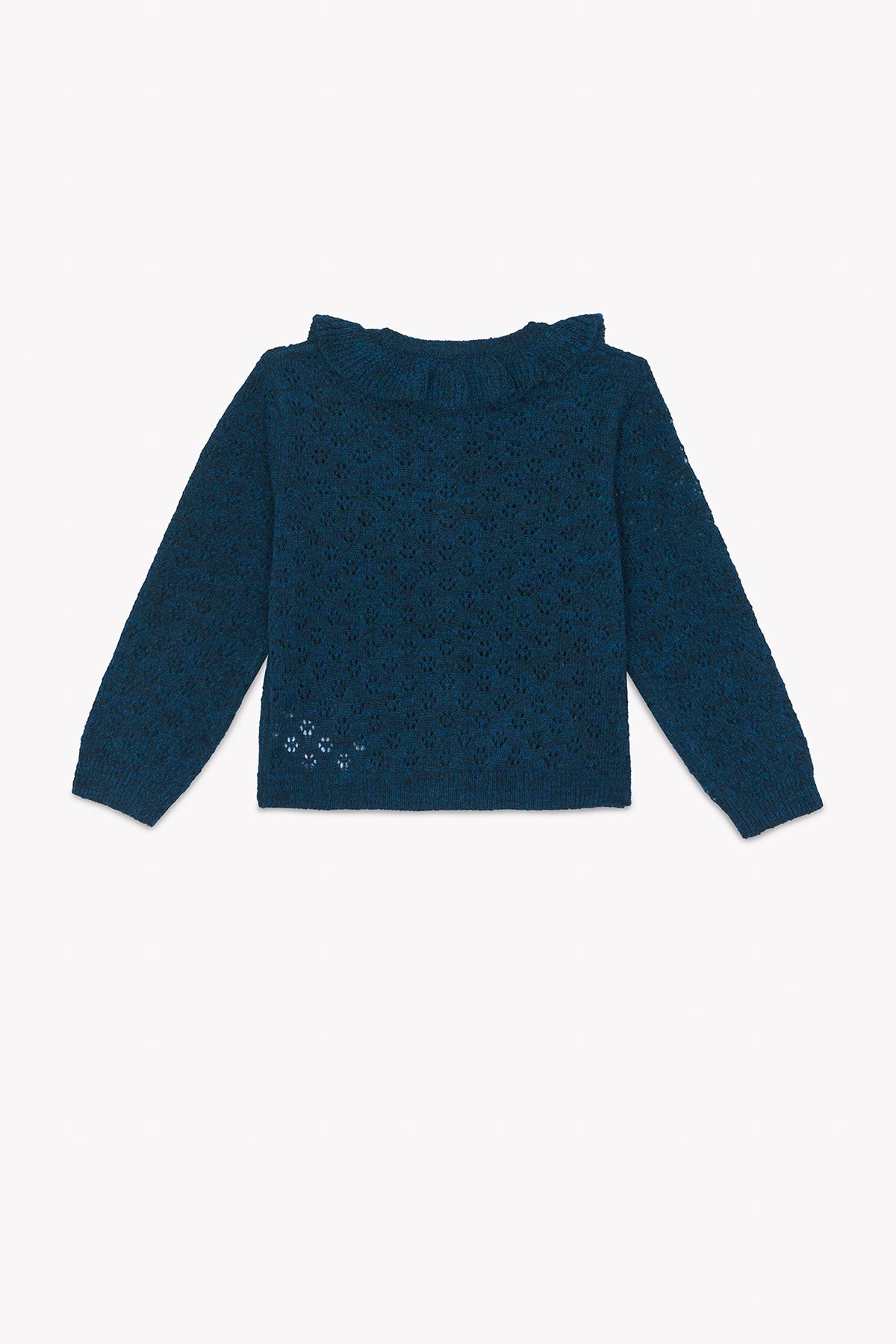 Cardigan - Corolle Blue Lake
