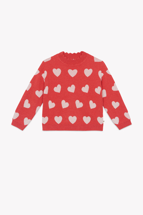 Pull - Mila Rose Faroe - Image principale