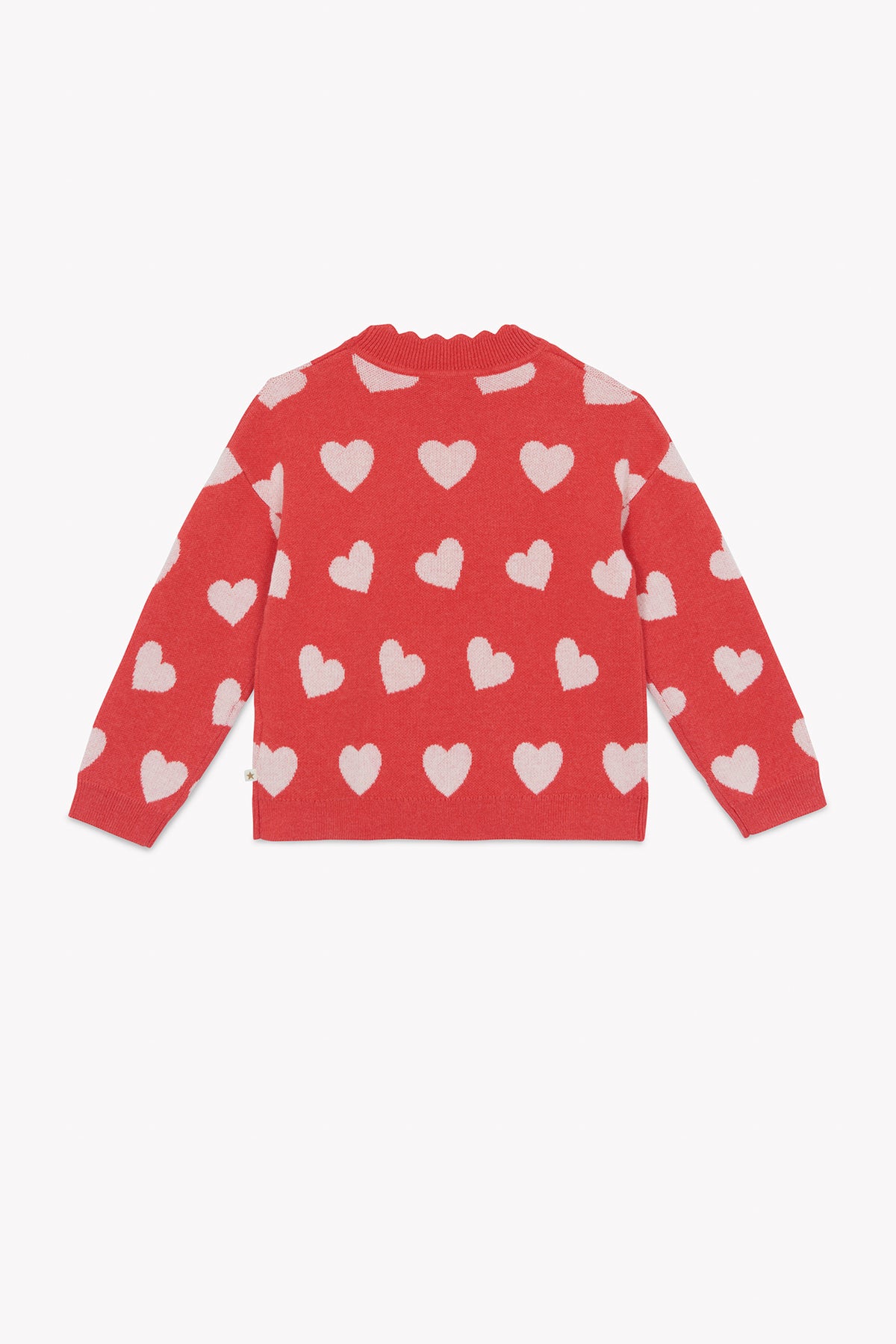 Sweater - Mila Faroe Pink