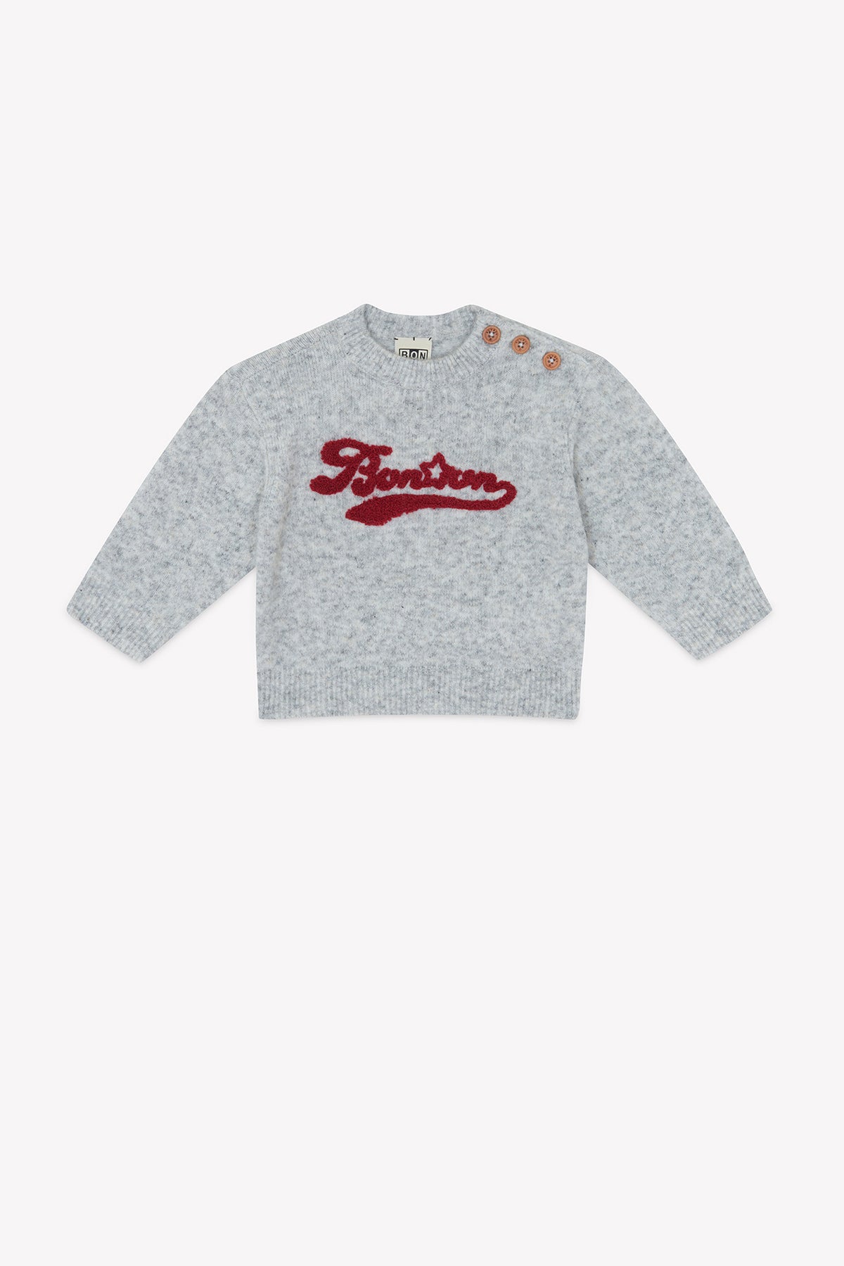 Jersey - Missouri Gris Jaspeado
