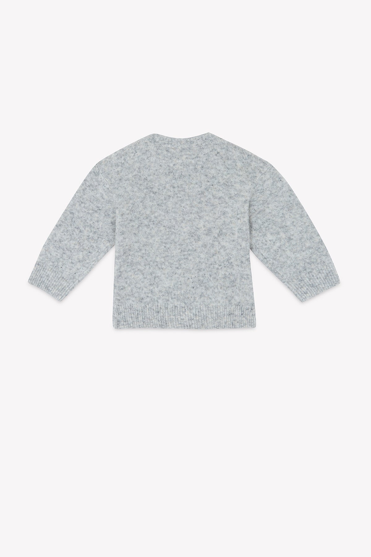 Jersey - Missouri Gris Jaspeado