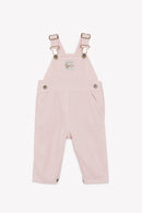 Dungaree - Micare Pink Blossom