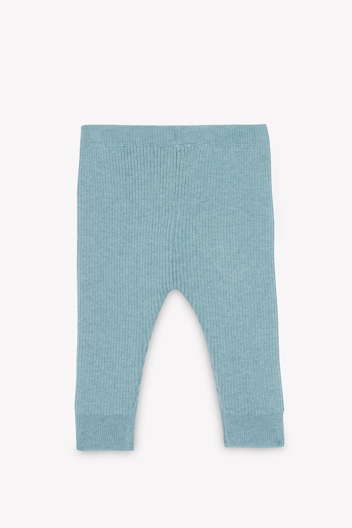 Hose - Paminotleg in Vintage-Blau