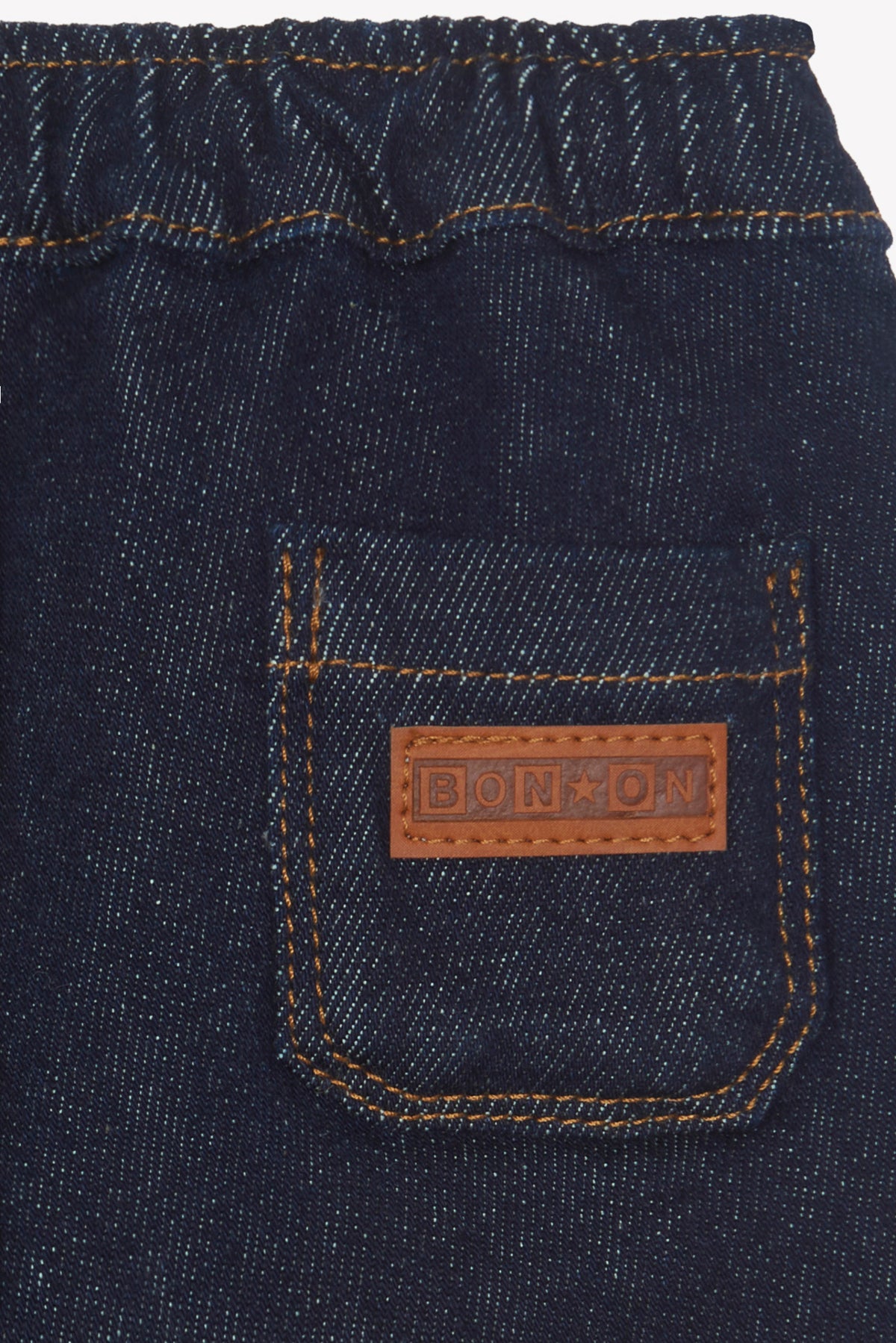 Jeans - Mike aus ungewaschenem Denim