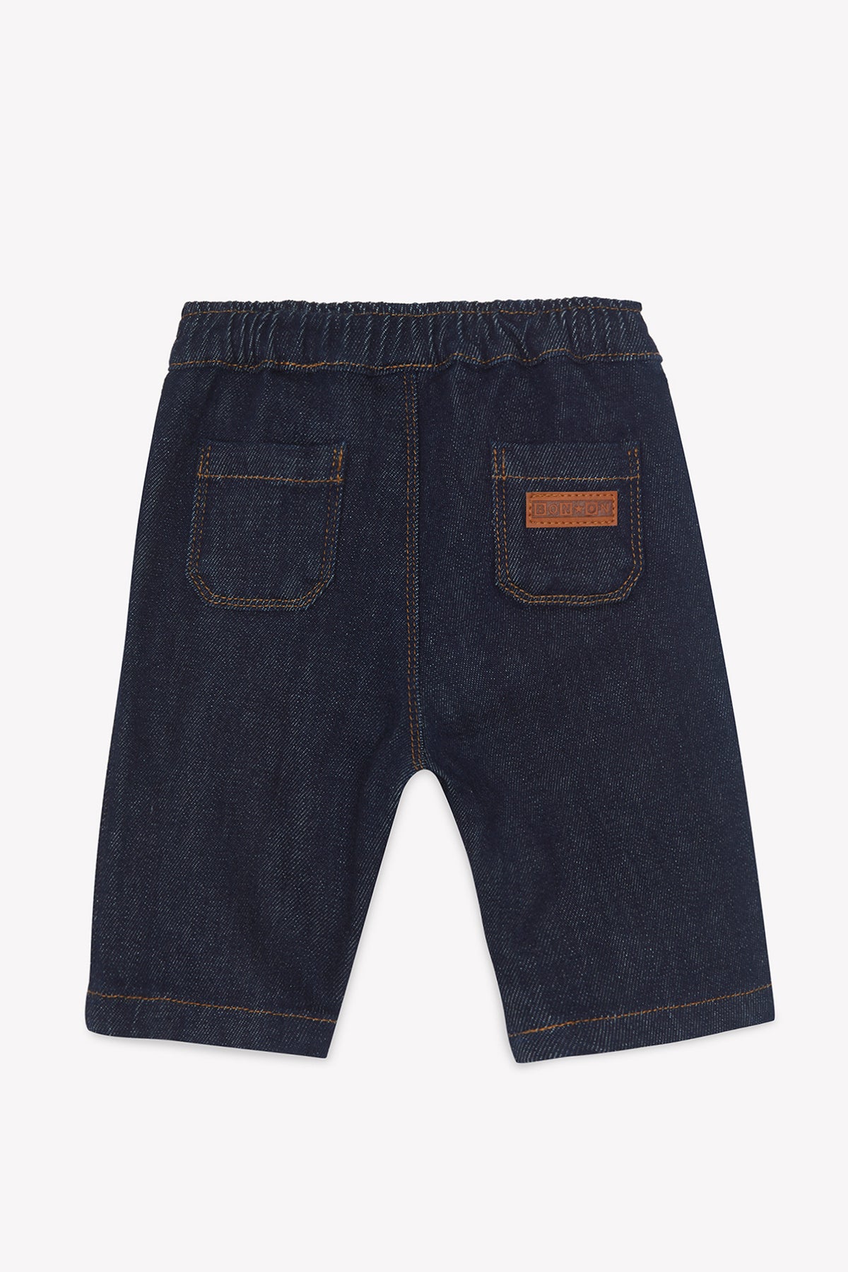 Jeans - Mike aus ungewaschenem Denim
