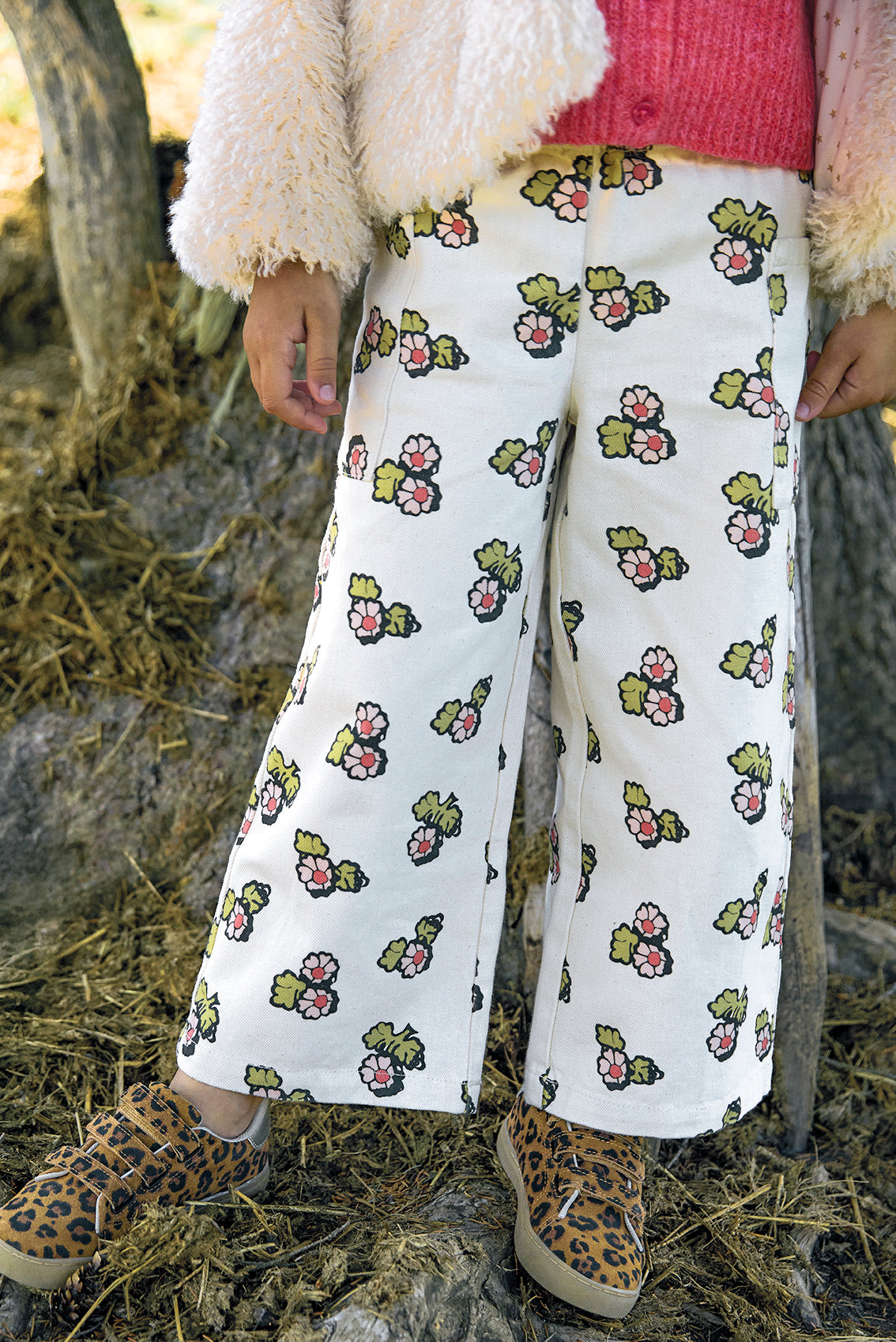 Hose - Liocha Färöerblume