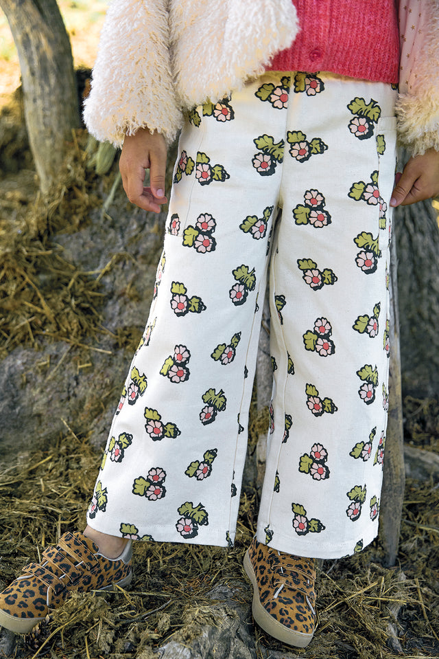 Bukser - Liocha Færøblomst - Image principale