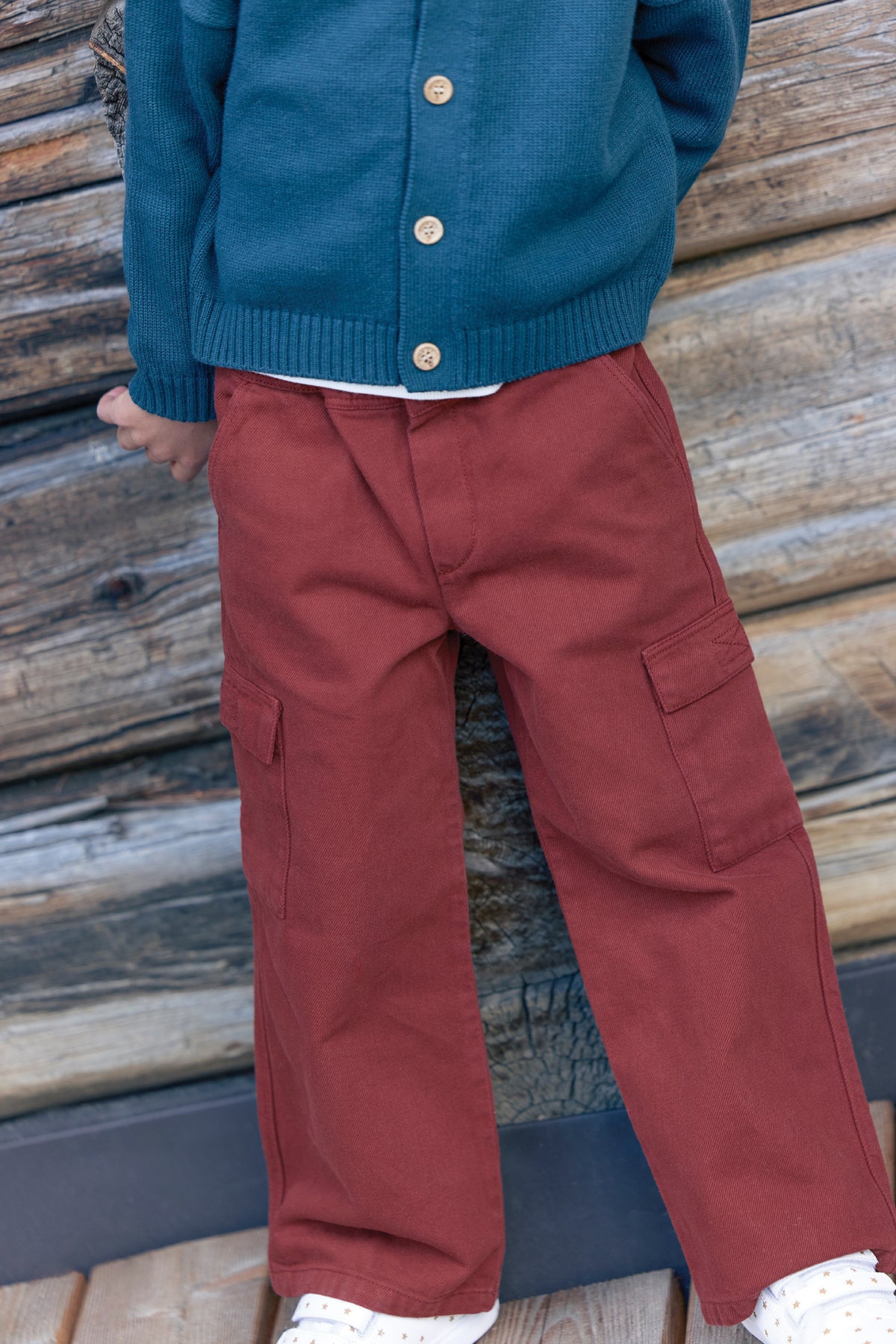Pantalon - Metto Rouge Trekking