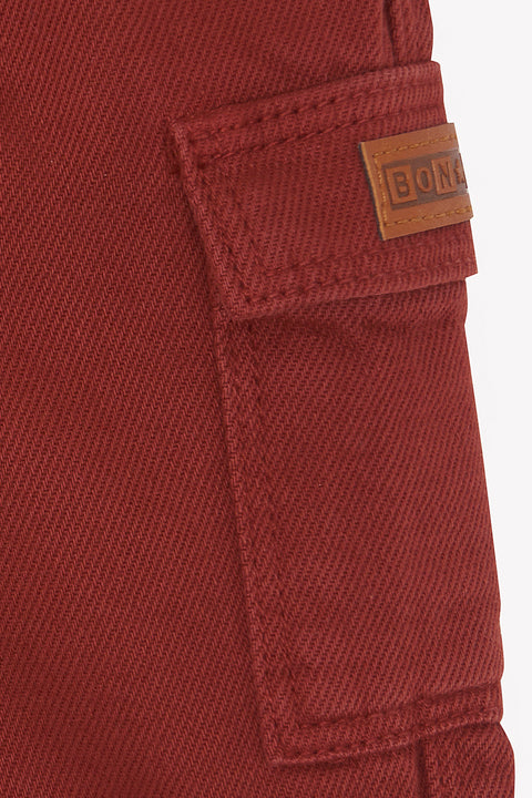 Pantalon - Frog Rouge Trekking - Image principale