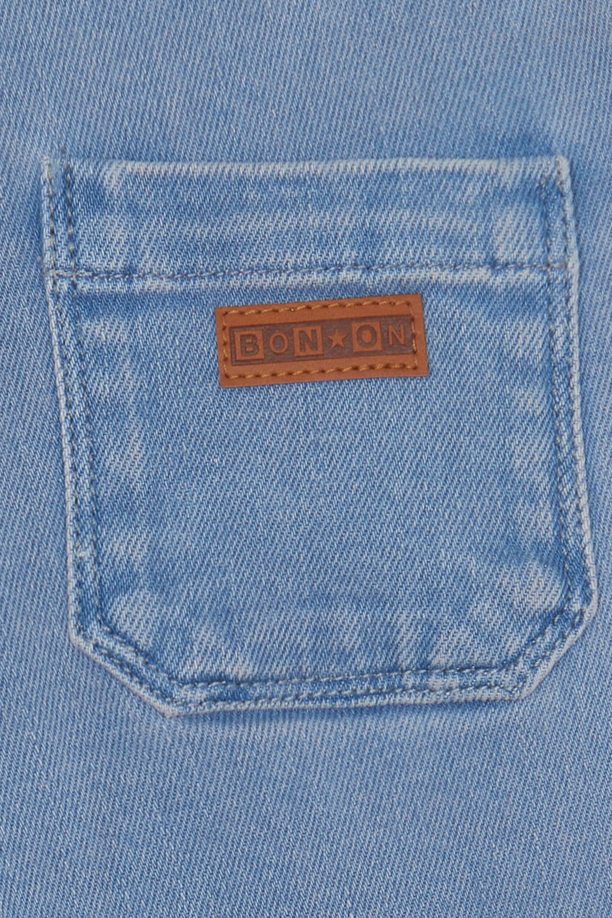 Jeans - Marlow gebleekt denim