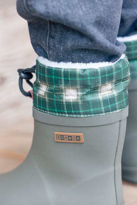 Bottes - Ploc Kaki - Image principale