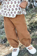 Trousers - Miscotte Nutcracker