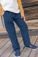 Hausschuhe - John Jeans-Denim