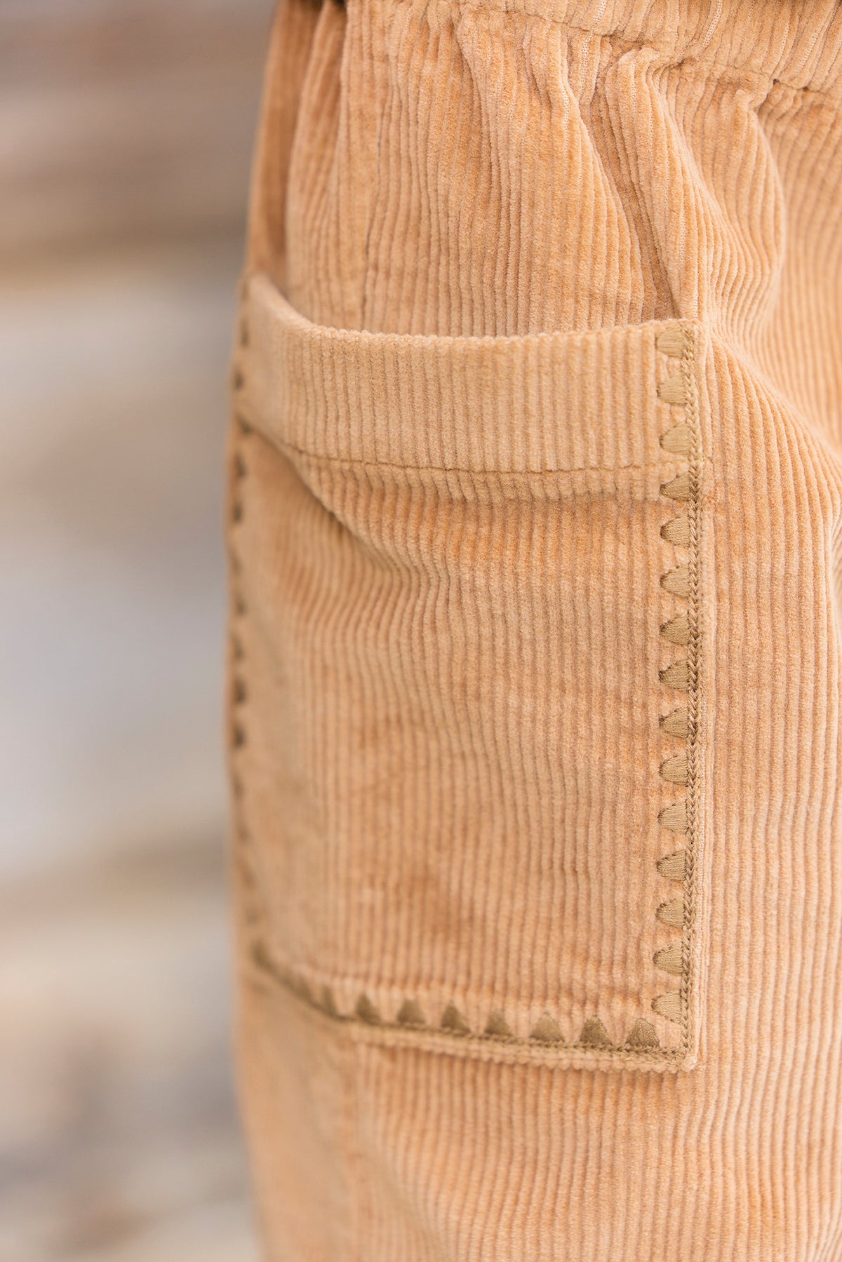 Trousers - Liocha Barn