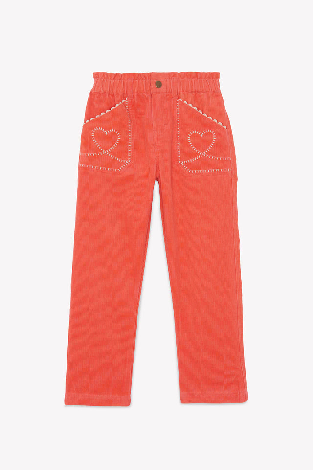 Pantalon - Lino Rose Faroe - Image principale