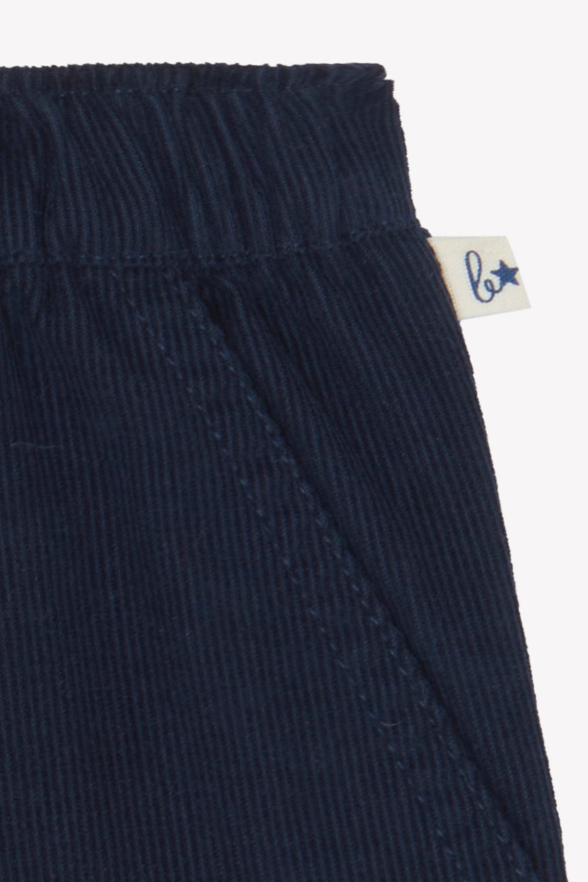 Broek - Lucky Miller donkerblauw