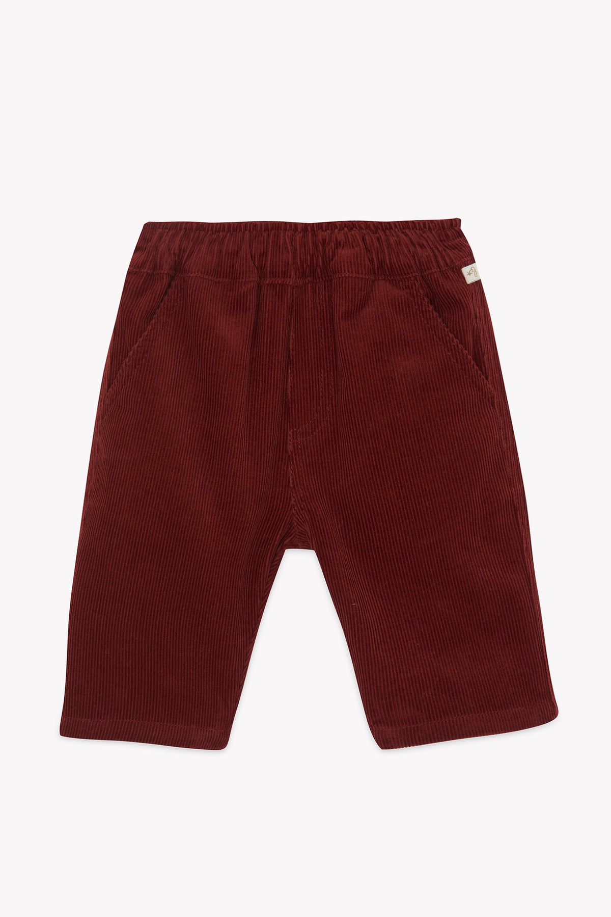 Pantalón - Lucky rojo Trekking