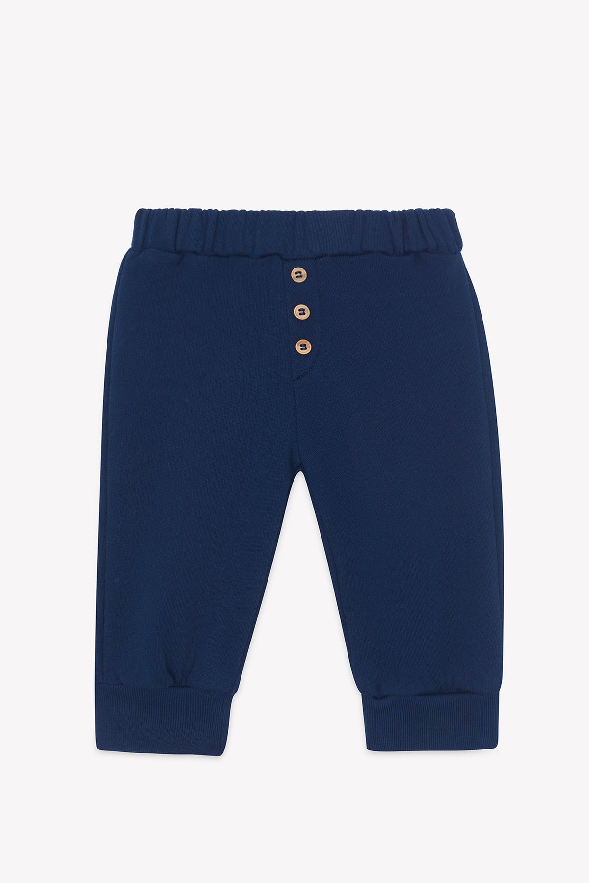 Jogging - Legere Plain Raw Blue