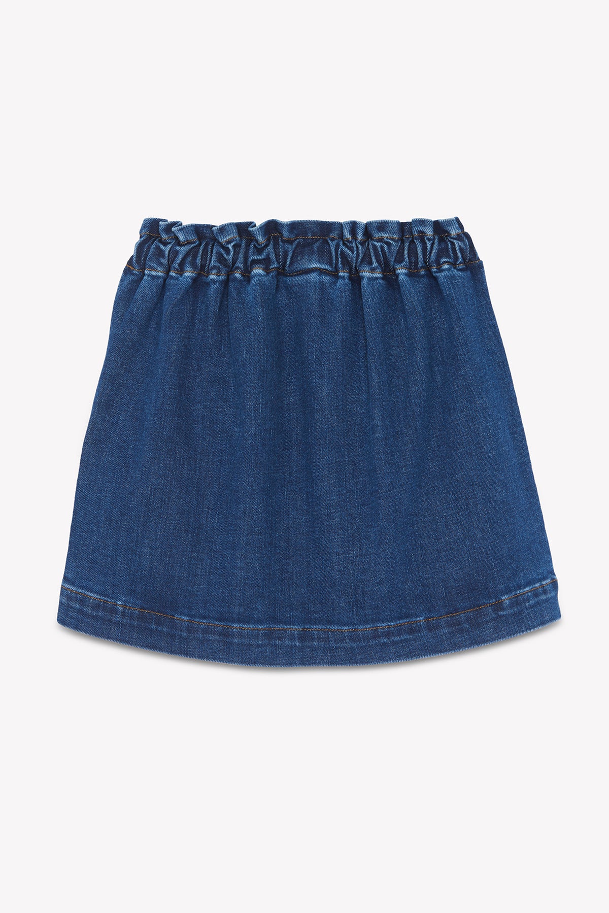 Rock - Douchka aus Raw Denim