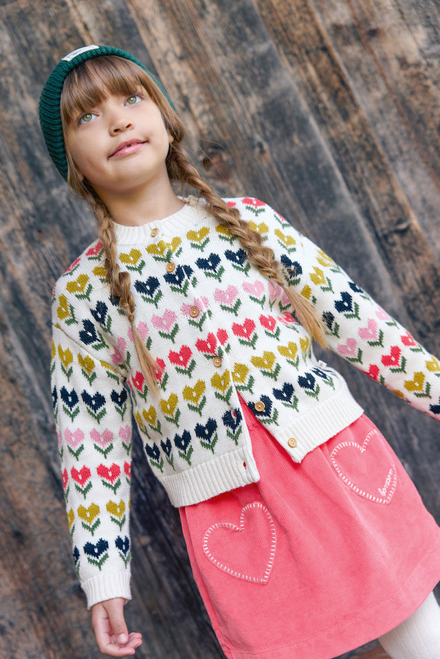 Cardigan - Maligne Mouton - Image principale