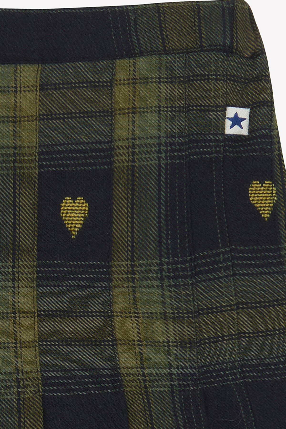 Skirt - Mali Faroe Check