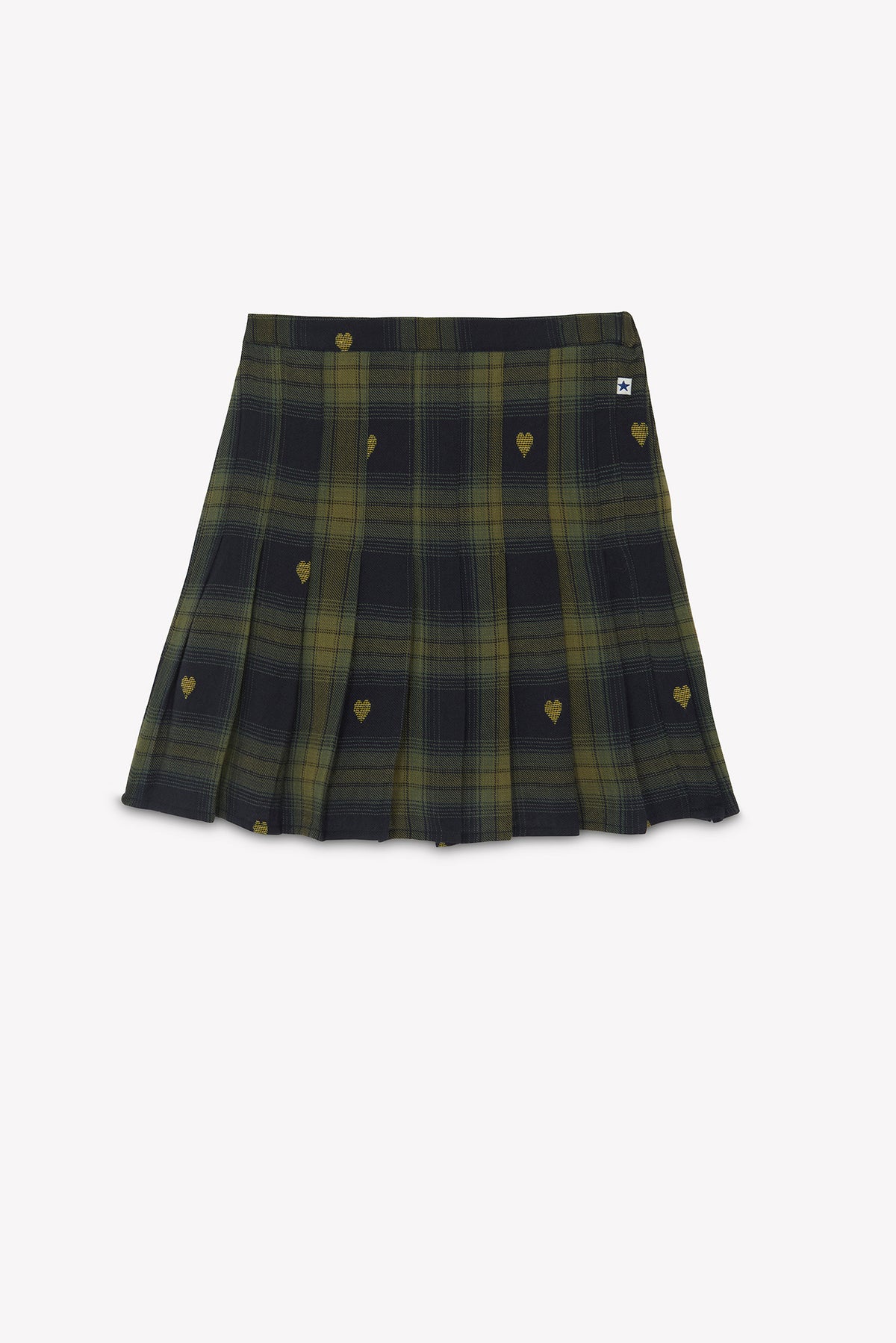 Skirt - Mali Faroe Check