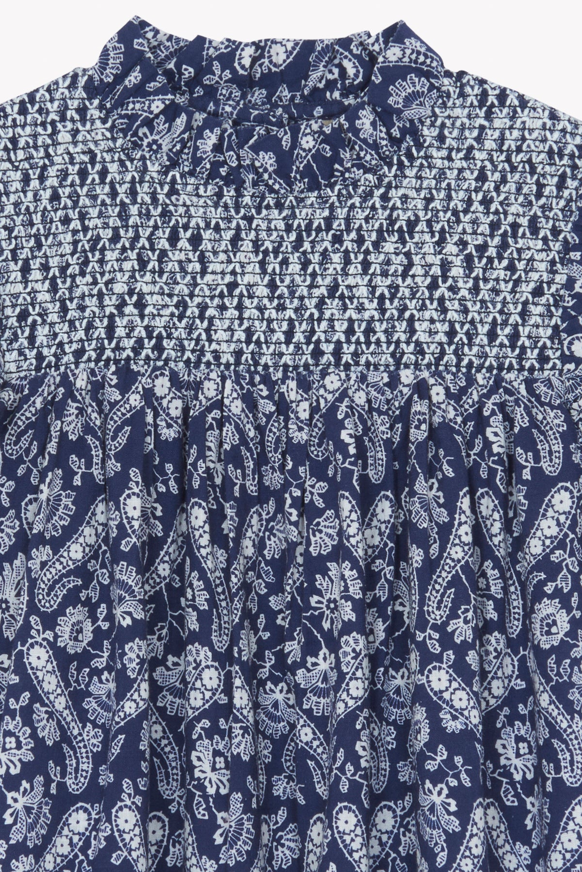 Vestido - Babouchka estampado pañuelo