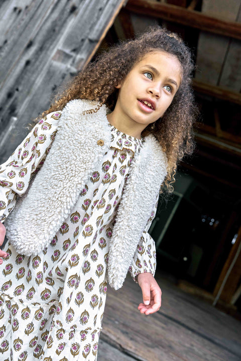 Robe - Daria Blockprint - Image principale