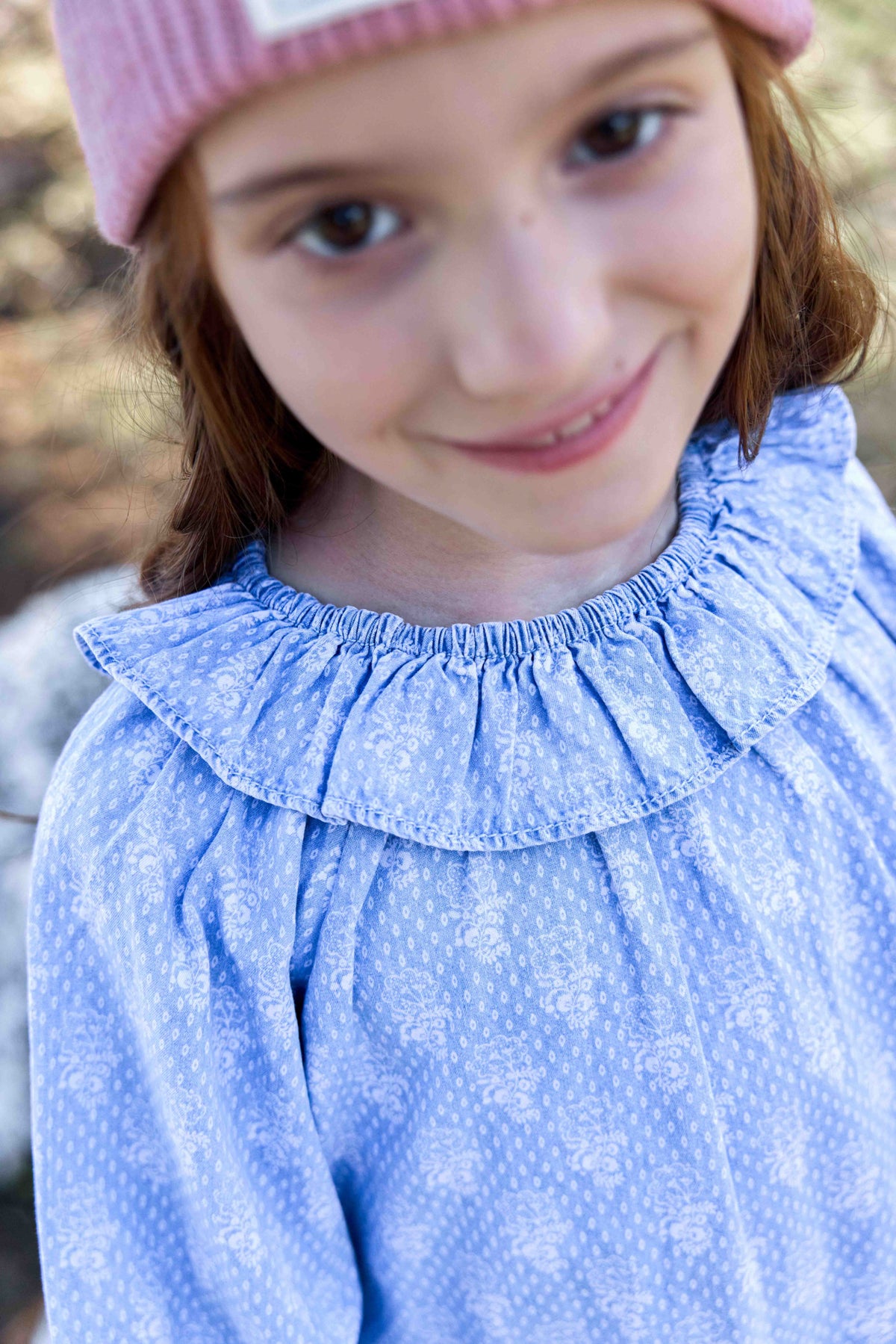 Dress - Daria Mini Bandana